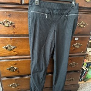 Professional striped pants